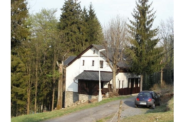 Tschechien Chata Dolní Maxov, Exterieur